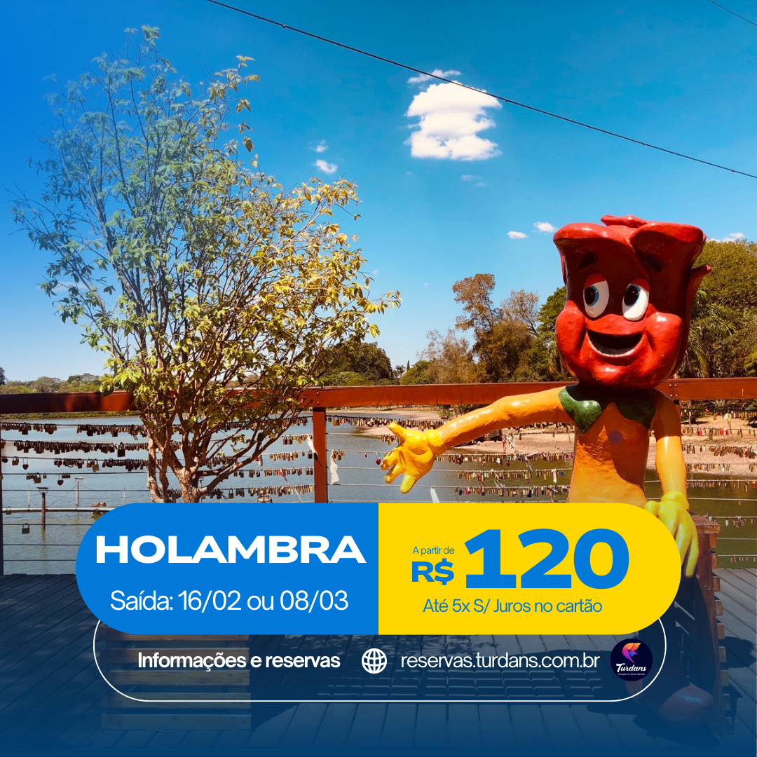 HOLAMBRA - 16/02