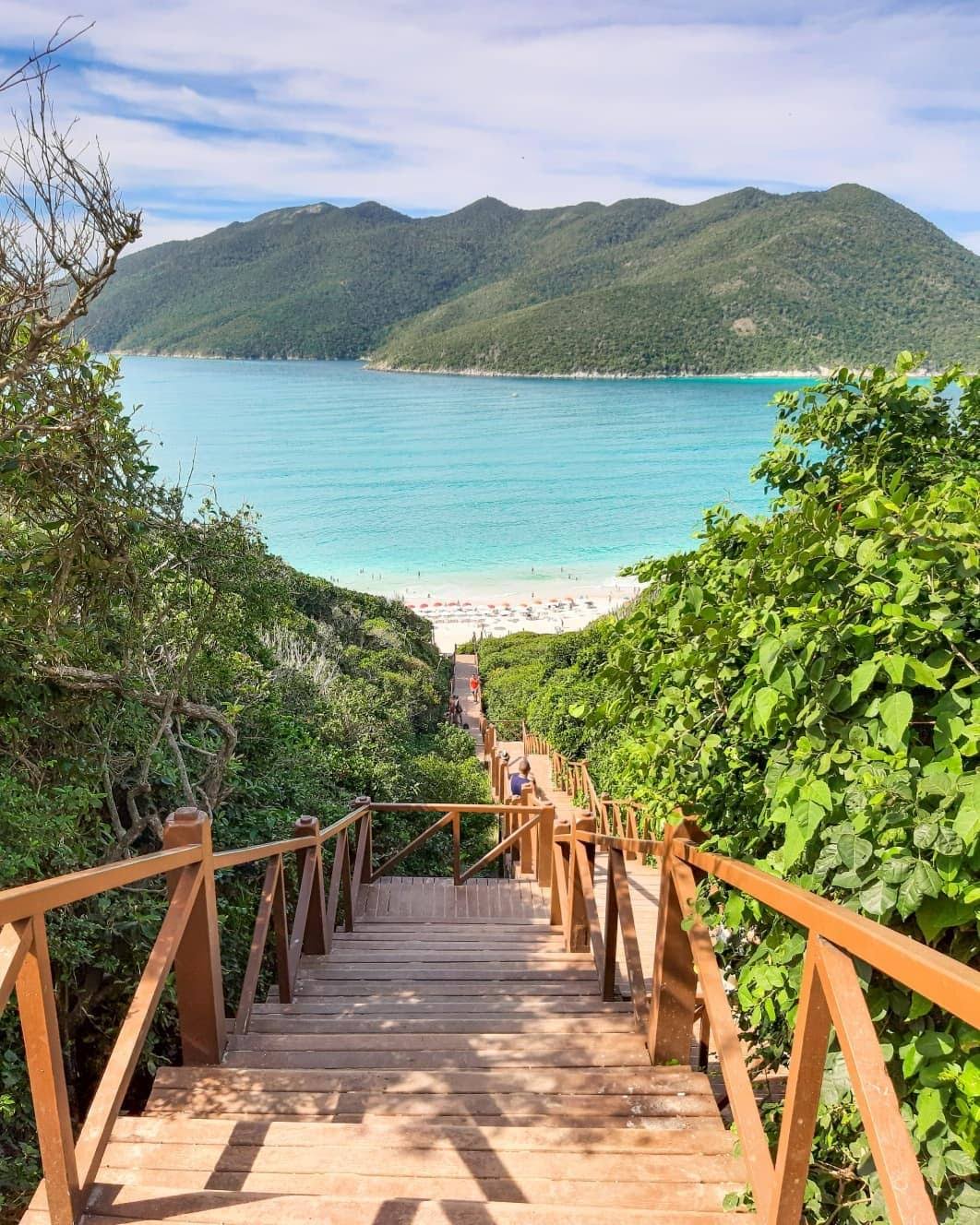 ARRAIAL E MACAÉ - RJ