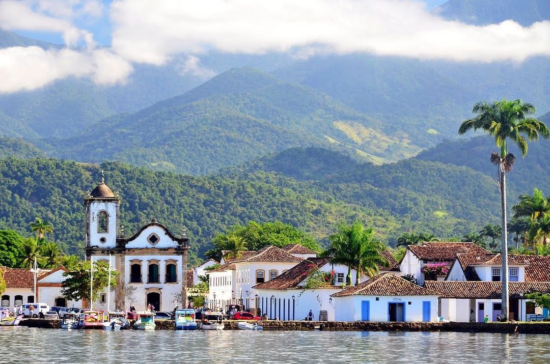 PARATY E TRINDADE