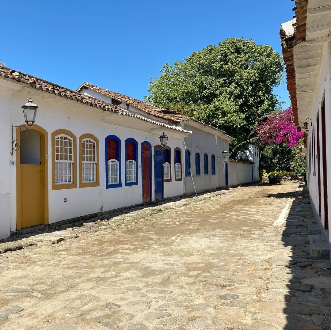 PARATY E TRINDADE