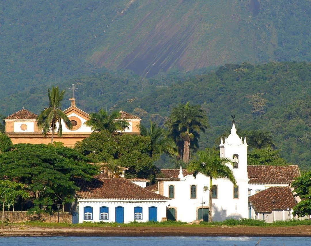 PARATY E TRINDADE