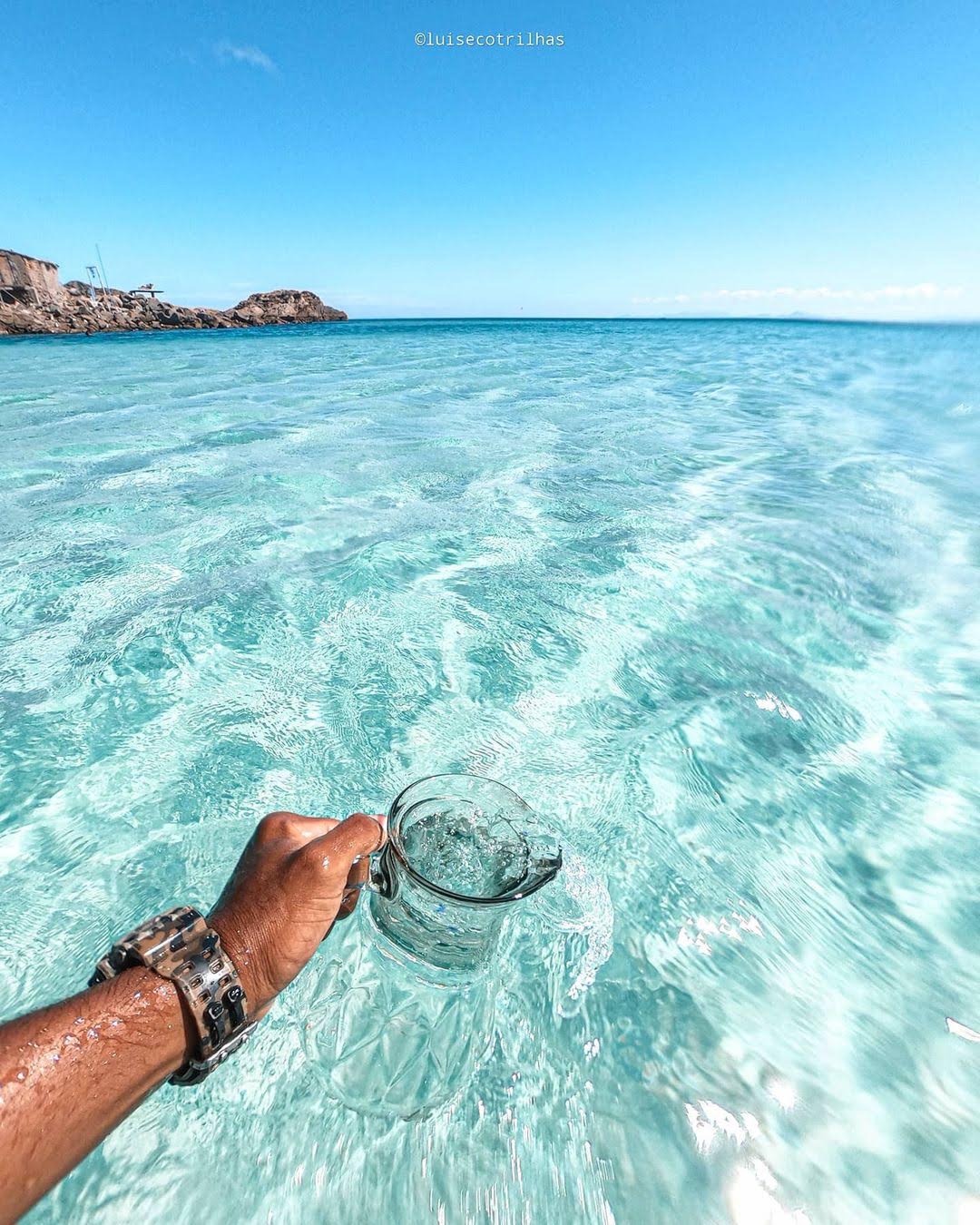 ARRAIAL E MACAÉ - RJ